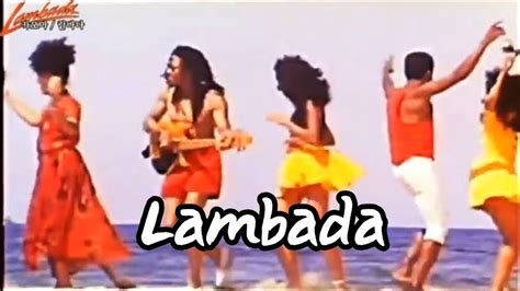 Lambada Dance Song Kaomalyrics80s Music람바다카오마가사해석 Youtube