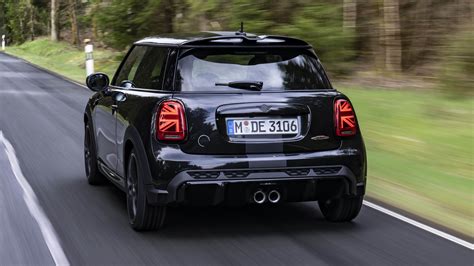 This New Mini John Cooper Works Is A Manual Only Special Edition Top Gear