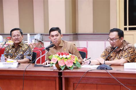 Monitoring Dan Evaluasi Keterbukaan Informasi Publik Tahun 2023