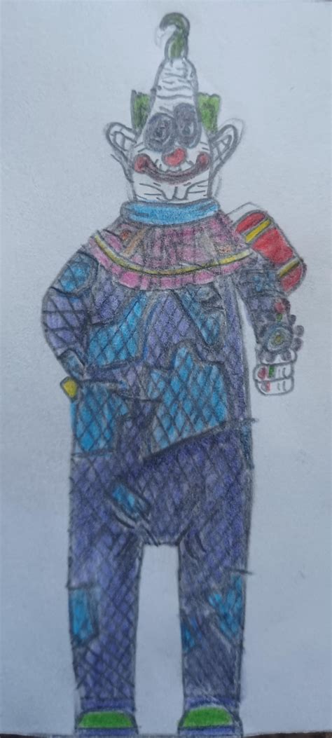 Jumbo (Killer Klowns from Outer Space) by Smb515 on DeviantArt