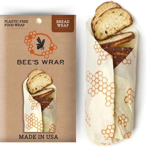 Amazon Bee S Wrap Best Sellers Bundle Reuseable Beeswax Food