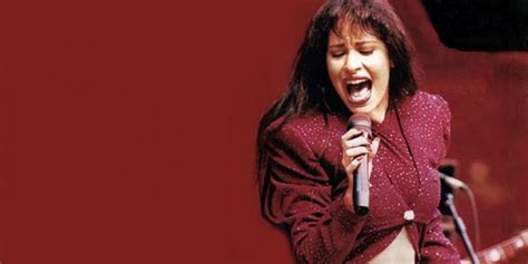 Selena Quintanilla Last Concert