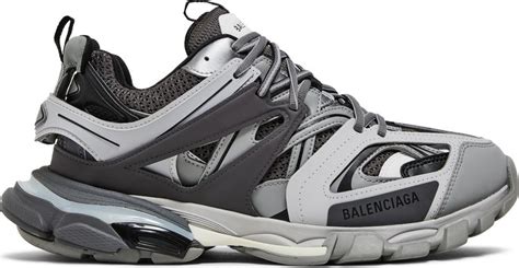 Buy Balenciaga Track Led Sneaker Grey 555036 W3ad3 1218 Goat