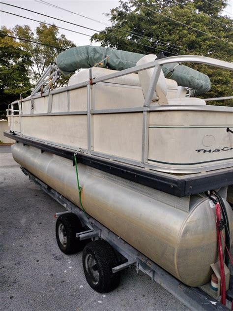 2005 Sun Tracker 21 Foot With Trailer For Sale In Dania Beach Fl Offerup