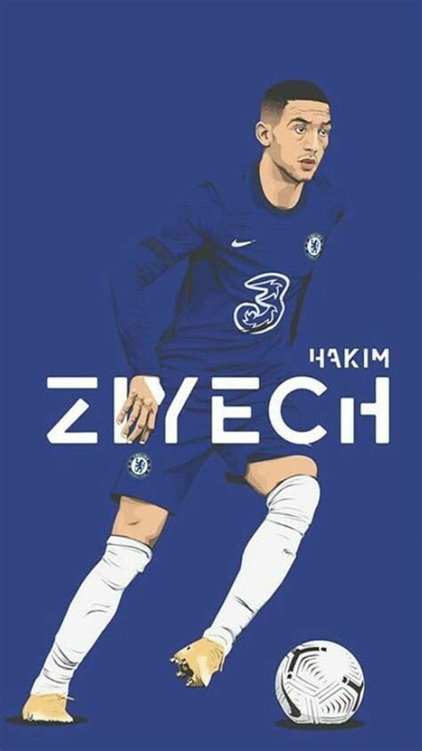 Hakim ziyech ajax chelsea chelsea fc fútbol hakim ziyech