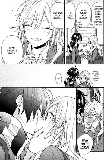 Mangadex Horimiya Romantic Manga Manga Pages