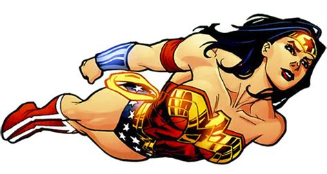 Wonder Woman En Dc Cómics Aseguran Que Diana Es Bisexual