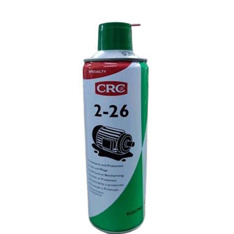 Crc 2 26 Liquid Spray For Industrial Unit Pack Size 500ml At Rs 380