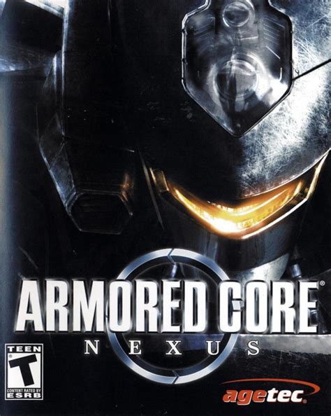 Armored Core: Nexus - GameSpot