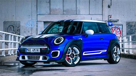 Mini Gp By Minispeed Radikalerer John Cooper Works Gp