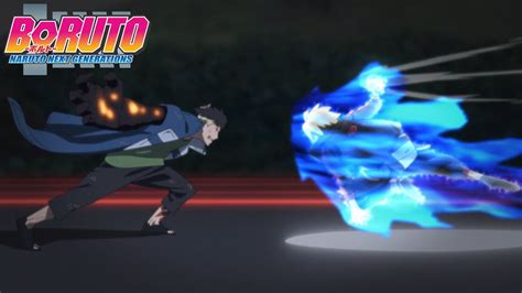 BORUTO POSSUÍDO Momoshiki vs Kawaki Boruto Naruto Next Generations