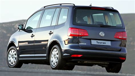 Volkswagen Touran Za Wallpapers And Hd Images Car Pixel