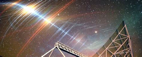 Radio Astronomy Fast Radio Bursts Crystalinks