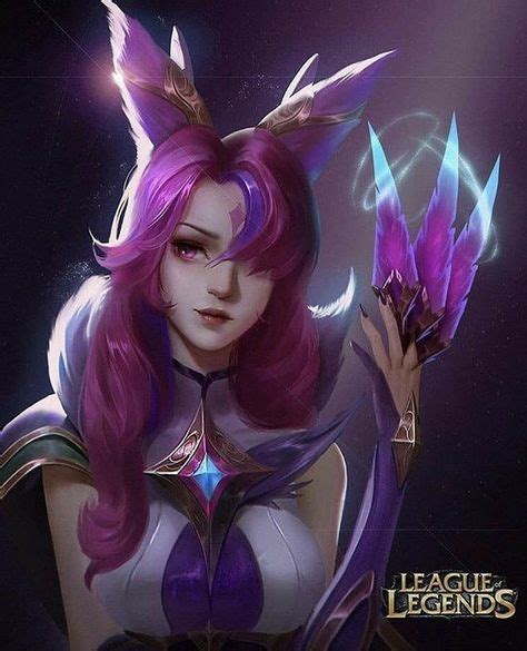 Pin En League Of Legends Personajes