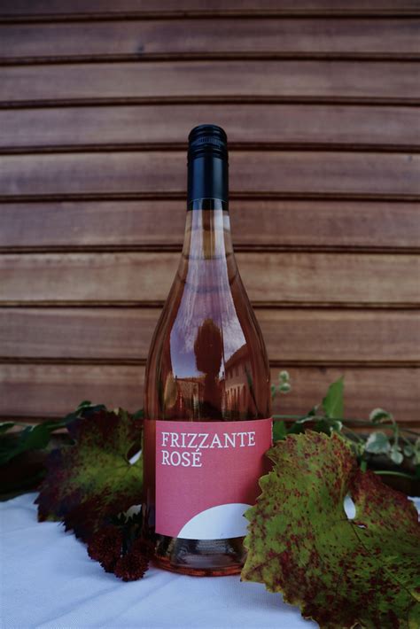 Frizzante Zweigelt Rose Handgelesen Weingut Spielauer