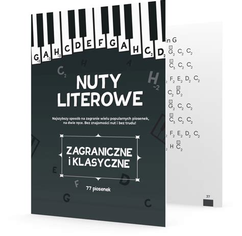 E Book Nuty Literowe Zagraniczne I Klasyczne Pdf E Book Z