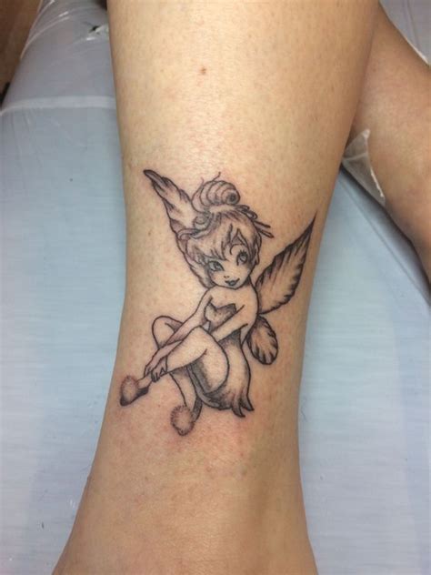 Descubres Los Mejores Tatuajes De Hadas Originales Fairy Tattoo