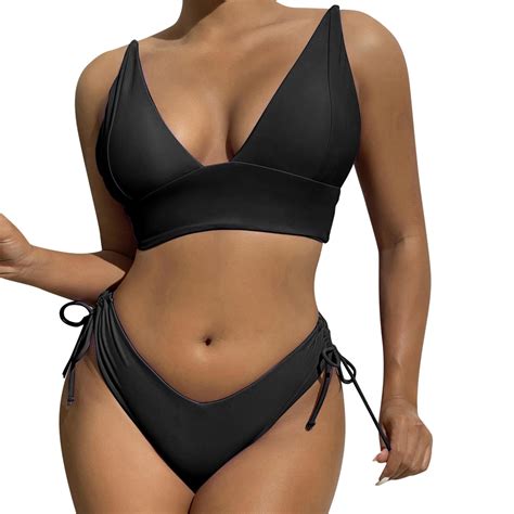 Xuapaodt Summer Two Piece Swimsuit New Swimwear Sexy Split Swimwear