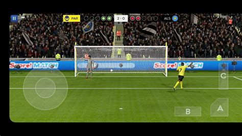 AllStar XI Vs Paruhangsuminma FC Penalty Shootout Gameplay Video