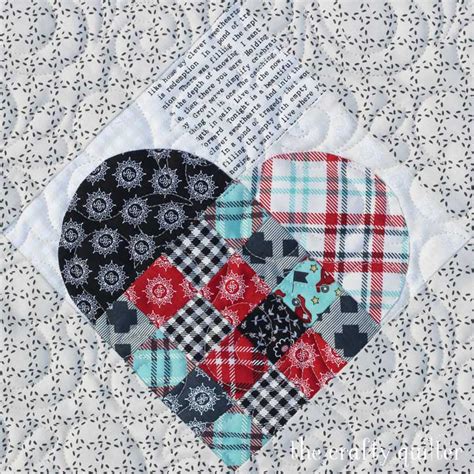 Quilted Heart Ideas For Valentines Day The Crafty Quilter