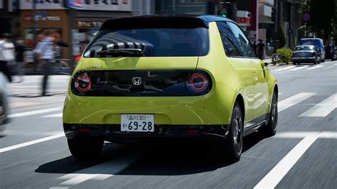 Honda E electric car dropped after four years amid high price, slow sales