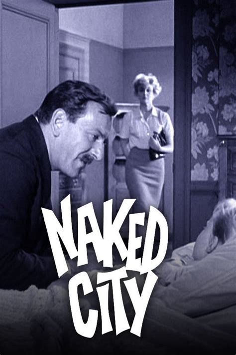 Discover 35 Naked City Tv Series And John Mcintire Ideas Cop Show