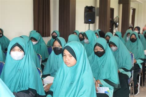 Terima Kunjungan SDIT Ulul Albab 2 Purworejo SMP Islam Terbaik Di