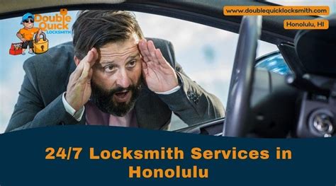 Locksmith Services In Honolulu Honolulu Hi Patch