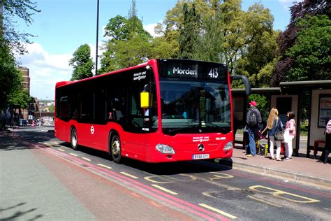 Quality Line Mercedes Benz Citaro O Ls Photography