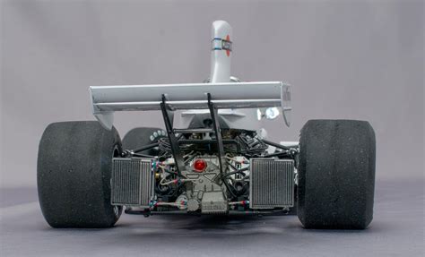 Tamiya Brabham Martini Bt B Formula Imodeler