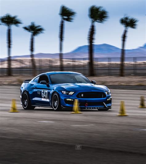 Chris S Ford Mustang Gt With X Ec Wheels Flickr