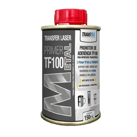 Promotor de Aderência Primer TF100 Metal Transfer 150ml NEO Brasil