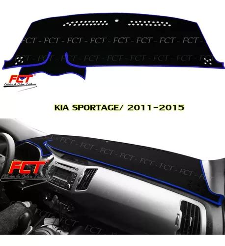 Cubre Tablero Kia Sportage Cuotas Sin