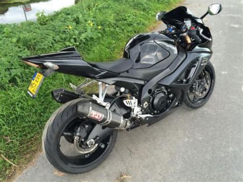 Suzuki GsxR 1000 K7 Black Edition Yoshimura Advertentie 176302