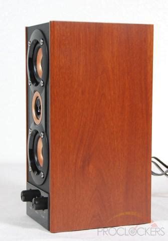 Genius Sp Hf A Way Wood Speakers Gaming Gorilla