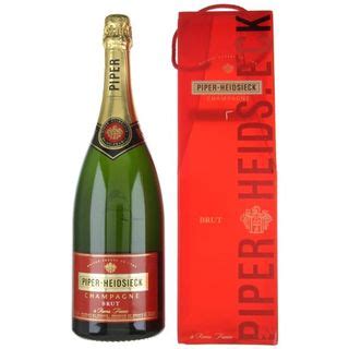 Piper Heidsieck Brut Champagner 1 5 Liter Magnum Großflasche im Magnum