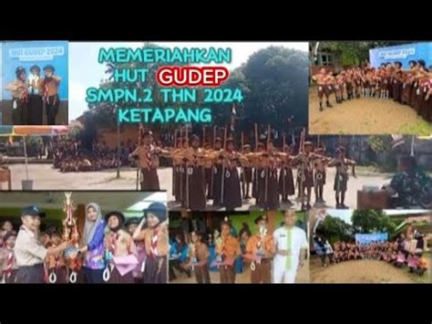 JUARA 1 LKBB SD NEGERI 07 BENUA KAYONG KETAPANG YouTube