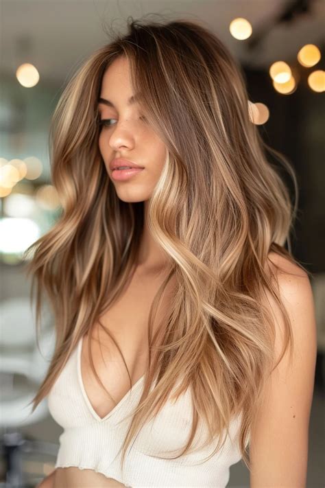 34 Hottest Honey Balayage Hair Color Ideas To Glam Up Your Hairstyle