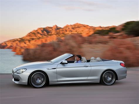 Car In Pictures Car Photo Gallery Bmw 6 Series 650i Convertible 2010 Photo 20