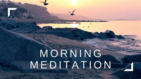 5 Minutes Morning Meditation Youtube