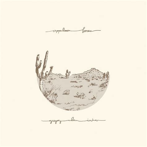 REVIEW: Gregory Alan Isakov "Appaloosa Bones" • Americana Highways