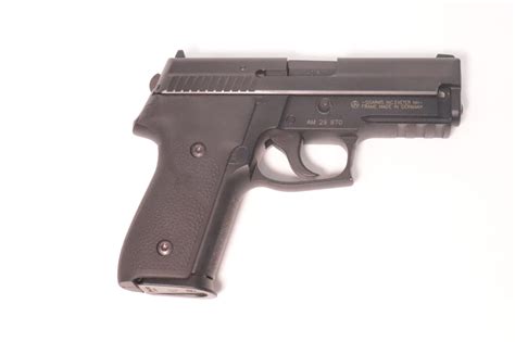 Sig Sauer P229 Dao 40 Sw