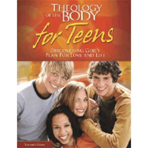 Pre Owned Theology Of The Body For Teens Discovering God S Plan For