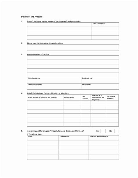 Construction Bid Form Template Beautiful Construction Throughout New