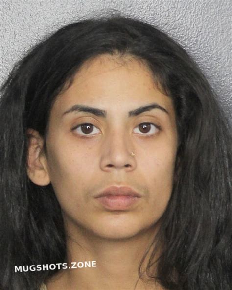 Zabala Sonia Ivellisses 04 20 2023 Broward County Mugshots Zone