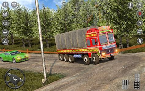 Indian Truck Simulator 3D for Android - Download