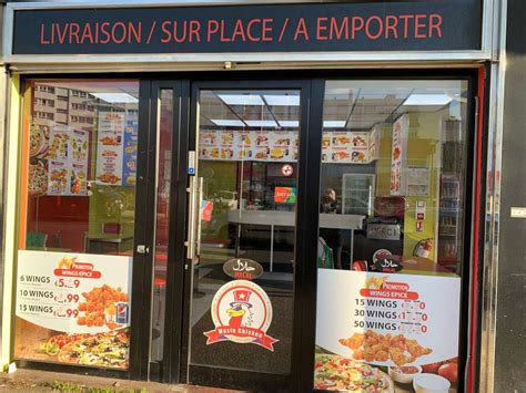 Maxin Chicken Et Kebab Saint Michel Sur Orge PLANDICI