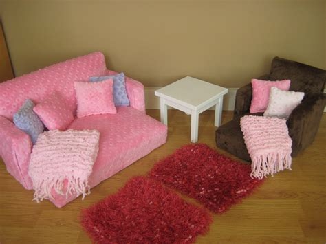 18 inch Doll Furniture for American Girl Doll by solarwood7222