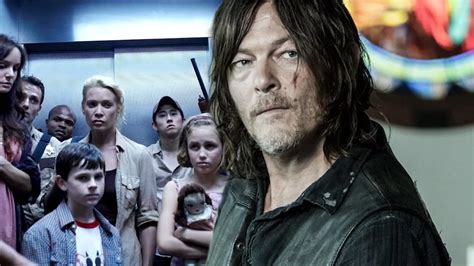 The Walking Dead Detalhe Em Novo Episódio Resolve Grande Mistério Mix De Séries