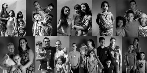 Portraits De Familles